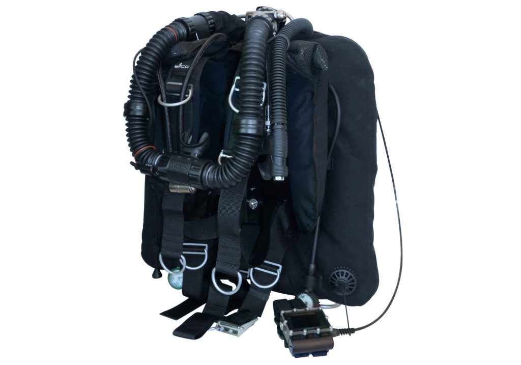 JJCCR Rebreather | Rebreathers USA